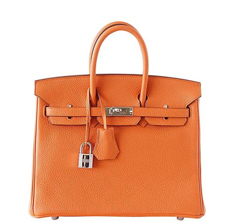 hermes togo orange birkin|Hermes bag Birkin price list.